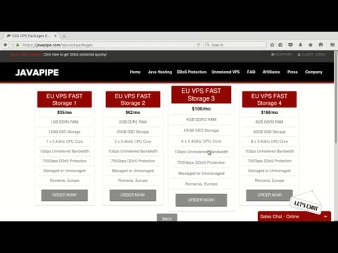 Unmetered Bandwidth VPS