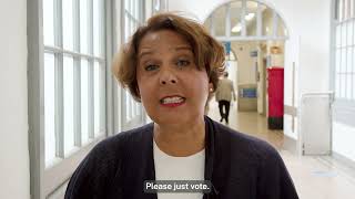 Professor Nicola Ranger encourages RCN members to vote in our England NHS pay consultation