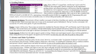 SER422 S19 Syllabus
