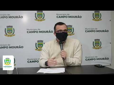 090720 Prefeitura de C. Mourão divulga medidas de combate ao covid-19