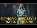 BEST EUPHORIC HARDSTYLE THAT INSPIRES ME (MY FAVOURITE EMOTIONAL SPIRITUAL HARDSTYLE SONGS MIX) 2021