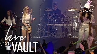 Clean Bandit - Rather Be [Live From The Vault]