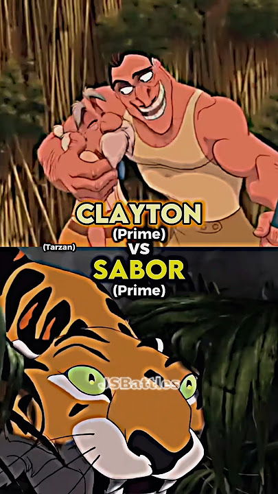 Clayton vs Sabor