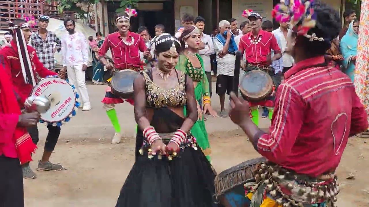 दाई कि कृपा गड़वा बाजा हरदास बोरिया बेमेतरा 