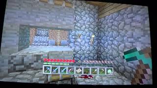 MineCraft Birch City Tour.