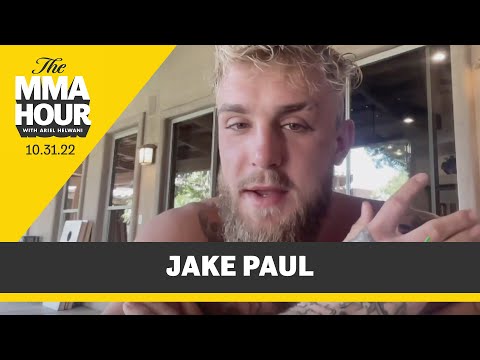 Jake Paul Responds To Accusations Of Fight Rigging: ‘I Lose Faith In My Generation’