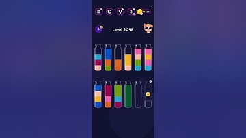 How to pass level 2098 on get color on Android