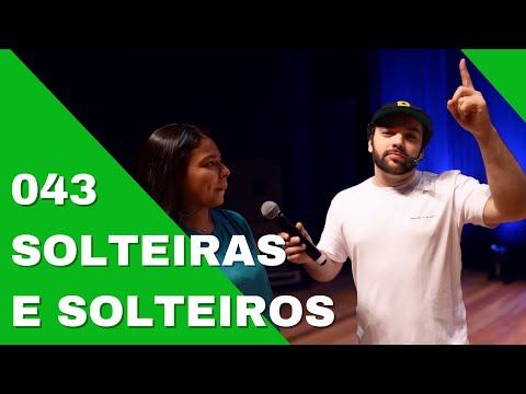 PENSA NUMA SOLTEIRA REALMENTE PERIGOSA