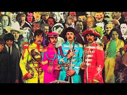 The Beatles - She's Leaving Home (Early Mix reconstructed)