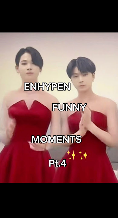 ENHYPEN FUNNY MOMENTS✨✨✨pt.4 #kpop #enhypen #engene #funny