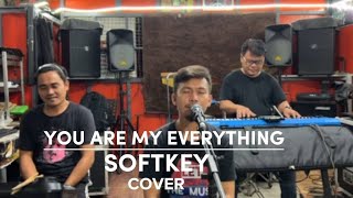 You Are My Everything  Calloway Softkey Cover crestian Momo