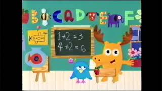 Nick Jr Promo When Your Friends are done playing for the day on Nick Jr 2004