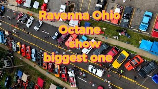 Octane night Car show ( Ravenna Ohio)