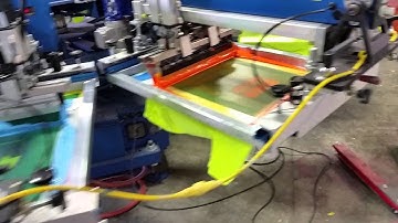 8 Color Simulated Process Print