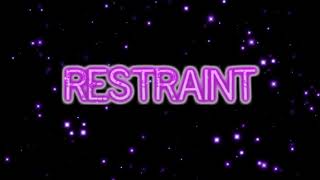 thestatic — Restraint [Deathstep]