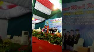 Kiky Titania Kim  Boco Aluih  Di Kdanus Stie Akbp Padang