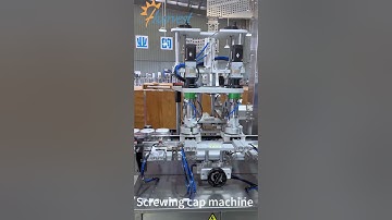 How to Choose a Bottle Capping Machine:2025 Buyer’s Guide Double Head Screw Cap Machine