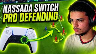 Master Player Switching With Nassada's Defending in FC27
