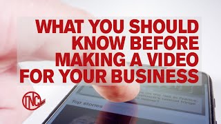 What You Should Know Before Making a Video for Your Business
Link to Gregs referenced video:
https://www.youtube.com/watch?v pN4vjwh7yk
By making a video for your business, you can boost your visibility and spread your brand image. TV commercials, tutorials, how-to guides, interviews, and other videos can have a huge impact on how well your business does. For you to achieve your goals, there are a few important things you should know about making a video.
In the past, companies had to pay thousands of dollars to place video ads in a television campaign. Even today, it costs about $5 to show your ad to 1,000 viewers on a local channel. To get a national, 30-second spot, you can expect to pay an average of over $100,000.
Though you may be able to get a good deal if you work with a TV commercial production team that has an in with local networks.
Thankfully, it costs pennies to show these ads online. From YouTube ads to Facebook videos, you can reach consumers throughout the world for a fraction of the cost. Because videos are more engaging than other forms of content, you’re also more likely to turn these viewers into clients...
Find the full blog here:
https://topnotchcinema.com/blog/making-a-video-for-your-business/ What You Should Know Before Making a Video for Your Business