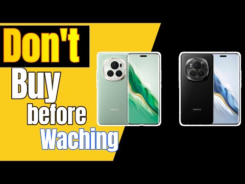 Don't buy Honor Magic 6 Pro before watching this !! 1 Week Later #honestreview #honormagic6pro