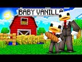 LA NOSTRA NUOVA FARM DI CIBO SU MINECRAFT - BABY VANILLA