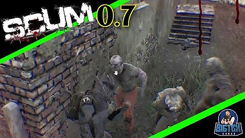 Scum 0.7 Season 2 Ep 1 The start of Goose