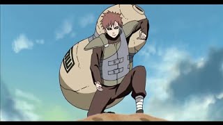 Gaara Vs His Father Emotional Moments Naruto Shippuden