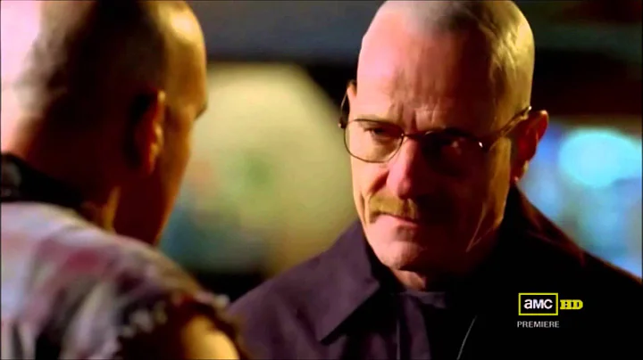 Breaking Bad season 2 episode 10 *FULL ENDING*