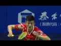 Thaihot china open 2016  badminton qf m2ms  ajay jayaram vs chen long