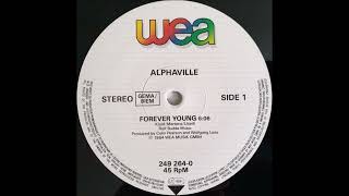 Alphaville - Forever Young (Special Dance Version)