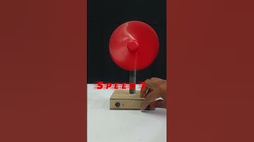 How To Make A Dc Table Fan | 7 Speed Control #shorts #motor #fans