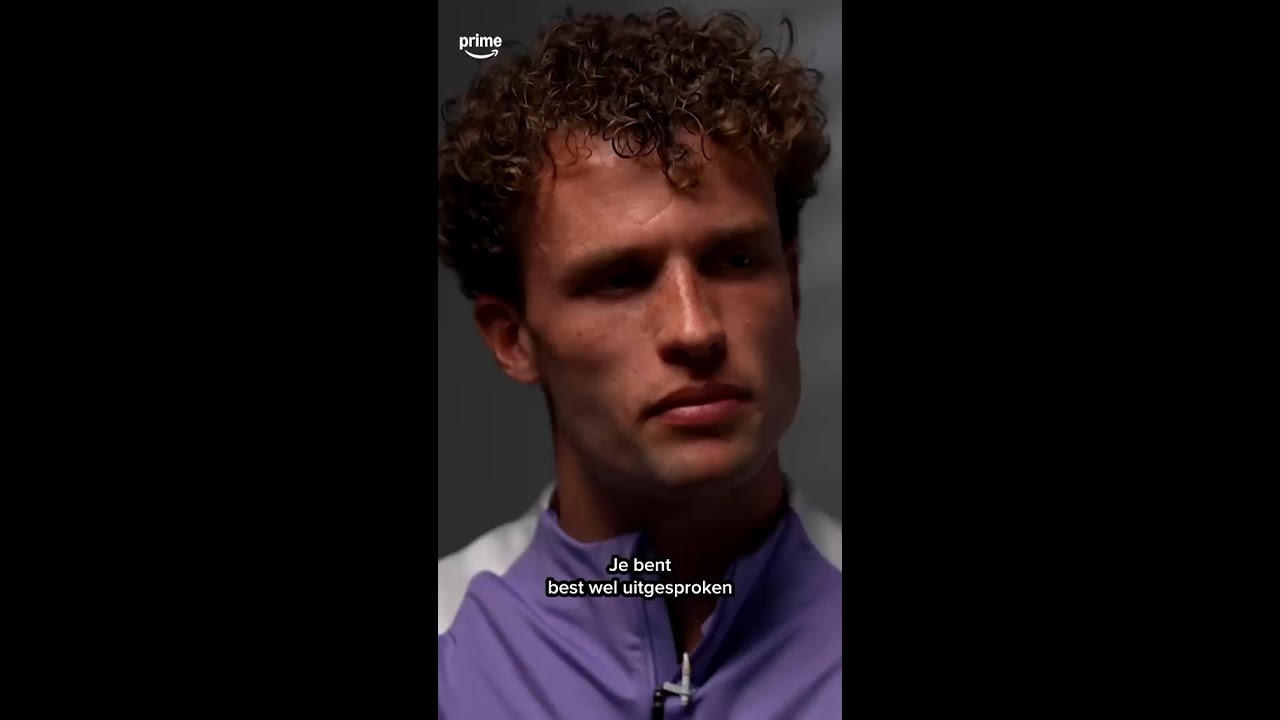 Een echte verdediger..😅