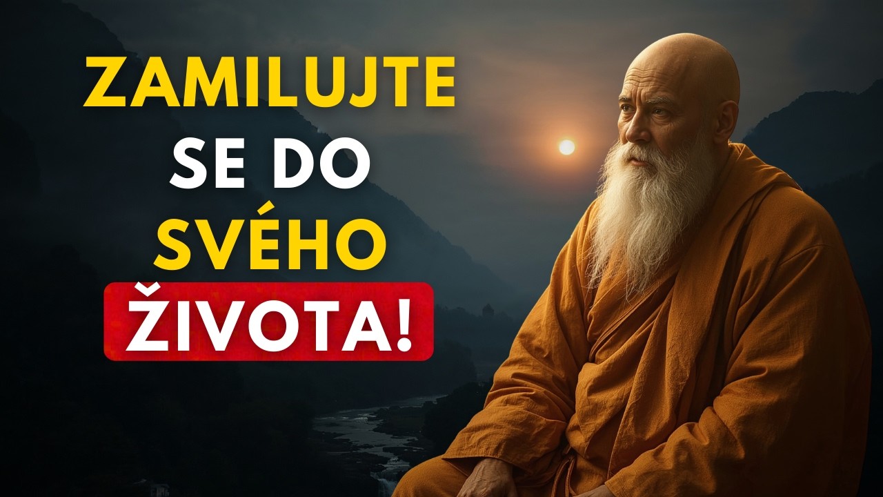Tohle je poslední video, které budete kdy potřebovat, abyste se dostatečně MILOVALI! | Buddhismus