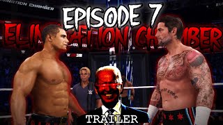 US Presidents Play WWE2k25 Episode 7 *TRAILER* (Elimination Chamber)