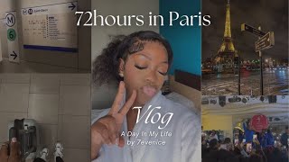 72 heures à Paris 🇫🇷//  Anniversaire MFD