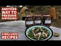 How to preserve grilled aubergines in olive oil - Melanzane grigliate sott&#39;olio recipe