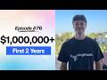 He Left Argentina for Australia and Built a $1M Cleaning Business