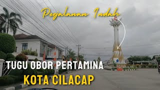 Motovlog Karang Kandri Menuju Terminal Cilacap Suasana Jalan Terkini 2025