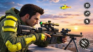 Commando Special OPS -FPS Gun Shooting Games- Gun Game Android Gameplay #2 screenshot 3