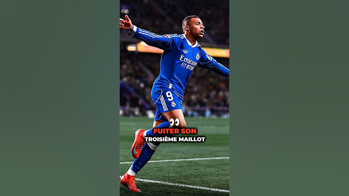 LES MAILLOTS DE LA NOUVELLE SAISON SONT INCROYABLES ! 🤯⚽️