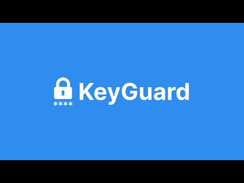 KeyGuard - Password Manager video preview 2
