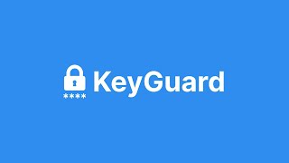 KeyGuard Extension – Highly Secure & Simple Password Manager screenshot 4