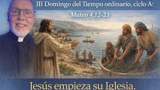 😱Todos somos de Cristo y somos llamados por Jesús;🤔por eso necesitamos a su iglesia🧐