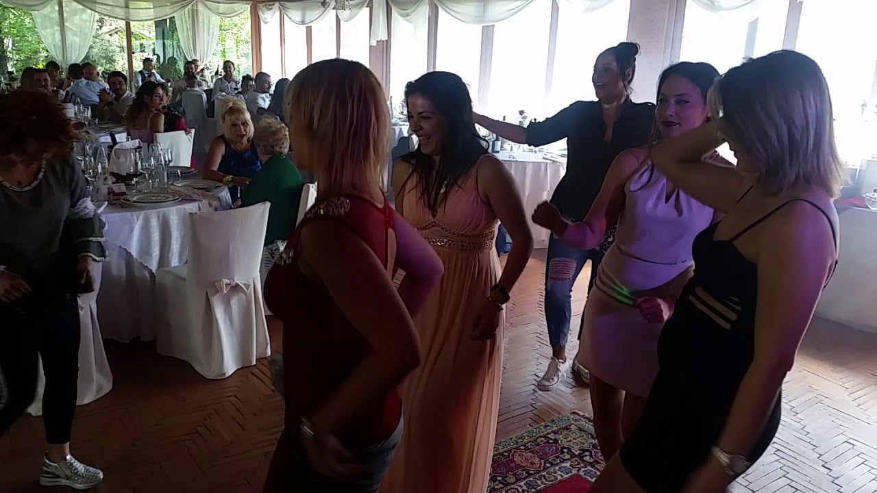 Matrimonio Italo Tunisino Con Dj Saro 21 4 2018 YouTube