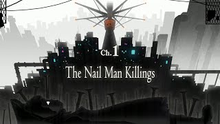 Master Detective Archives: RAIN CODE - Chapter 1 Playthrough Part 1 (English) *Spoiler Warning*