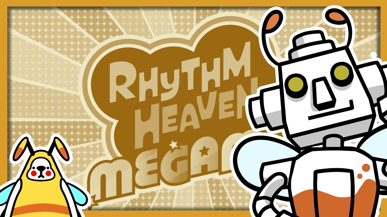 Hotzmic - Remix 2 (Soon be a Lady) - Rhythm Heaven Groove