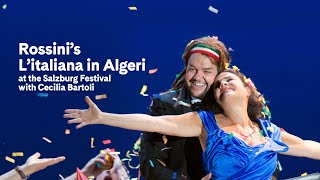 Rossini’s L’italiana in Algeri (excerpt) | Carnegie Hall+ screenshot 3