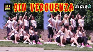 SINVERGÜENZA - EMANERO, KARINA, J MENA, ANGELA TORRES / COREO DE MONI ZANOTTE / ZUMBA