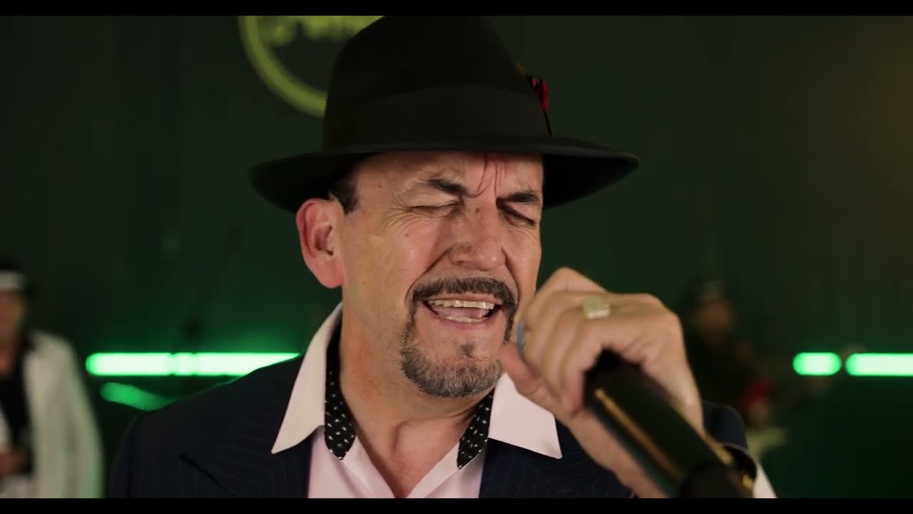 Banda Pachuco - Te Quiero A ti