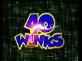  40 Winks.    PSX-PSP